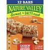 Nature Valley Sweet and Salty Cashew Value pack - 12ct - image 4 of 4