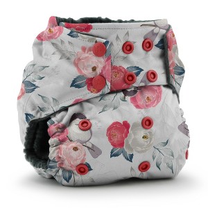 Kanga Care Rumparooz G2 OBV (Organic viscose from Bamboo Velour) One Size Pocket Cloth Diaper - 1 of 4