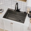 CASAINC 33-inch Stainless Steel Kitchen Sink - 2 of 3