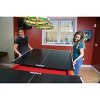 Joola Conversion Table Tennis Top with Net Set and Fully Protected Foam Backing - image 4 of 4