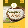 Ponni Raw Rice 20 Lbs - 2 of 4