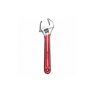 Jonard Tools  Adj. Wrench,Vinyl,Chrome,10" AW-10 - 1 of 1