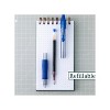 Pilot G2 Retractable Gel Pen Bold Point 1.0mm Blue Ink 5/Pack (G21C5BLU) - 3 of 3