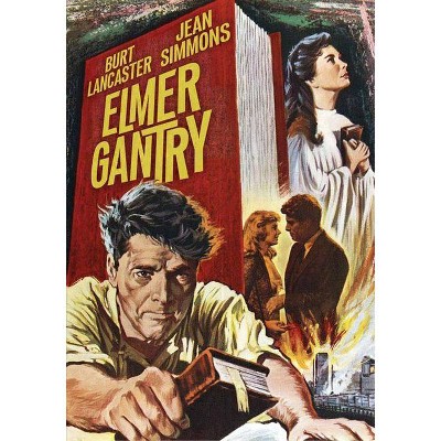 Elmer Gantry (DVD)(2014)