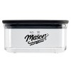 Mason Craft and More 24 oz. Food Storage Container - Set of 3 - 20339932