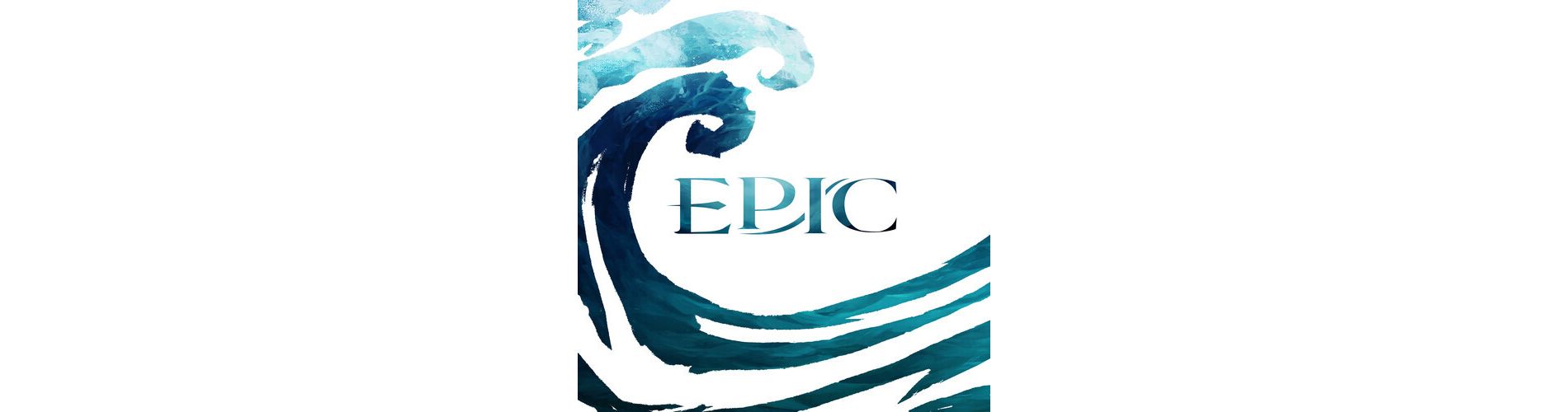 EPIC: The Musical - Epic: The Complete Collection (Original Soundtrack) (Limited Edition Colored Vinyl White)
