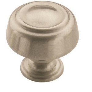 Amerock Kane Cabinet or Furniture Knob - 1 of 4