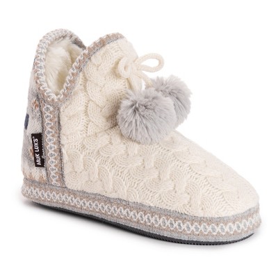 Muk luks best sale women's amira slippers