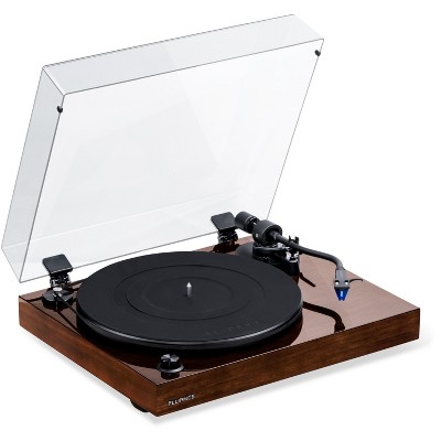 Buy Fluance Reference RT85 High Fidelity Vinyl Turntable (Piano Black...