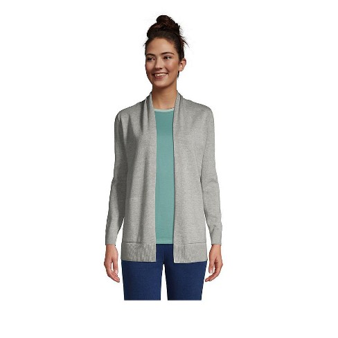 lands end cardigan ladies