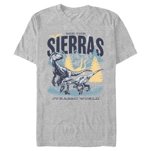Mens Jurassic Park: Dominion See The Sierras T Shirt - 1 of 4