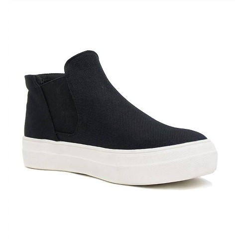 Women s Woods Slip on High Top Sneaker Soda Target