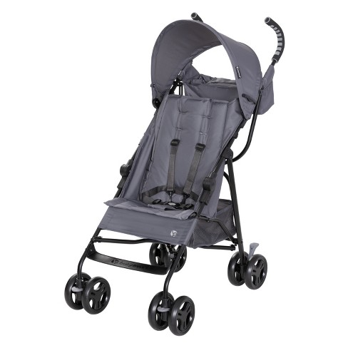 Baby trend stroller front wheel stuck sale