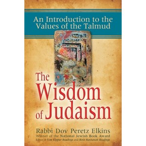 The Wisdom of Judaism - by  Dov Peretz Elkins (Hardcover) - 1 of 1