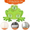 Babyluv"Frog Musical Bubble Bath Maker – Fun Toddler Bath Toy with Music & Bubbles for Bathtub Play"Red&Green - 2 of 4
