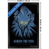 Trends International IT: Welcome to Derry (2025) - Always the Eyes Derry, Maine Framed Wall Poster Prints - 3 of 4