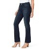 Angels Forever Young Women's Curvy Bootcut Mid-Rise Jeans Available in Standard and Plus Sizes - 3 of 3
