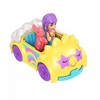 Polly Pocket Doll with Vehicle & Pet Playset Bundle – Various Fun Themes! - 2 of 3