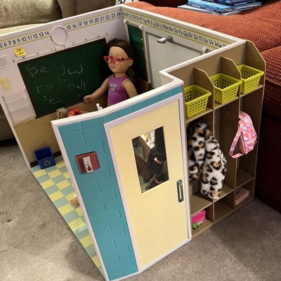 American girl school clearance set target