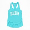 Simply Sage Market Women's Beach Bum Curved Racerback Tank - 2 of 2