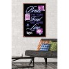 Trends International Bratz: Girls Nite Out - Front Of The Line Framed Wall Poster Prints - 2 of 4