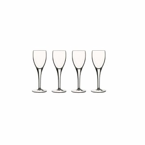 Luigi Bormioli Michelangelo Masterpiece 2.25 oz Liqueur Glasses, Set of 4 - 1 of 4