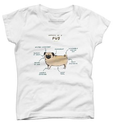 pug shirts for ladies