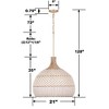 Crystorama Lighting Zanzibar 5 - Light Chandelier in  Soft Gold - 2 of 4