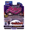 "Homie Rollerz" 2025 Series 1 Set of 6 pieces 1/64 Diecast Model Cars by Greenlight and DGA - 3 of 4