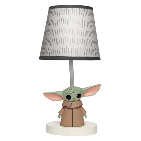 Star wars hot sale lamp target