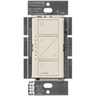 Lutron Caséta Wireless Smart Lighting Dimmer Switch for Wall and Ceiling Lights