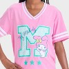 Girls' My Melody Elevated Spirit T-Shirt - Pink - 2 of 4