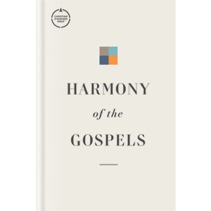 CSB Harmony of the Gospels, Hardcover - by  Steven L Cox & Kendell Easley & Csb Bibles by Holman - 1 of 1