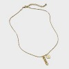 Bijoux Sport by Luv Aj MLS Gold Charm Necklace - 3 of 4