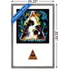 Trends International Def Leppard - Hysteria Album Series Framed Wall Poster Prints - 3 of 4