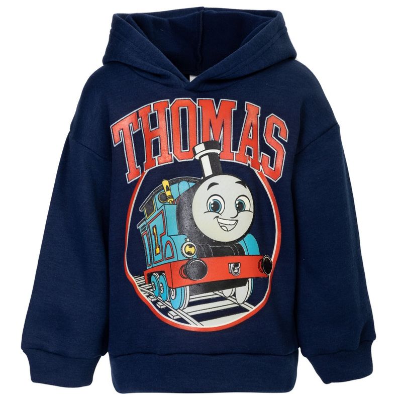 Thomas & Friends Tank Engine Hoodie & Pants, 3 of 8