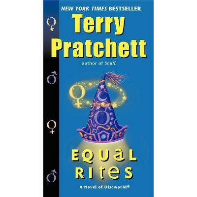 Equal Rites - (Discworld) by  Terry Pratchett (Paperback)