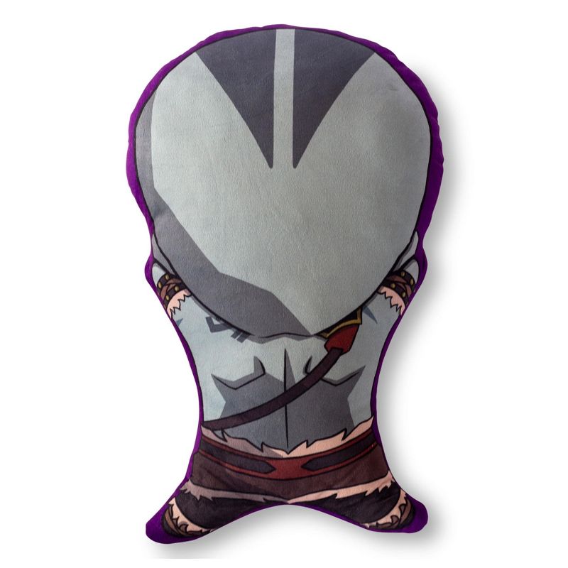 Surreal Entertainment The Legend of Vox Machina 20-Inch Character Plush Pillow | Grog Strongjaw, 2 of 10