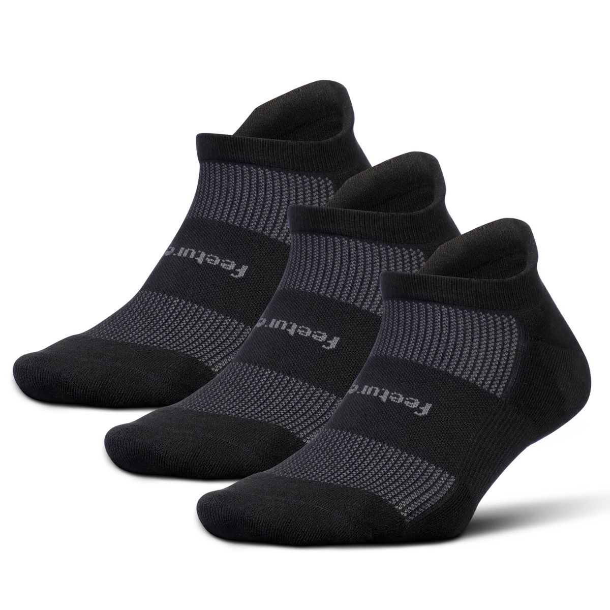 Feetures High Performance Ultra Light No Show Tab - Running Socks for Men and Women - Athletic Ankle Socks