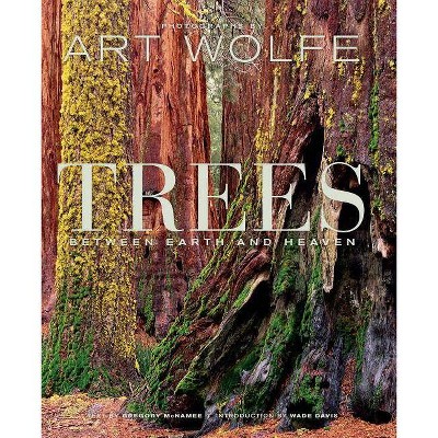 Trees - by  Gregory McNamee (Hardcover)