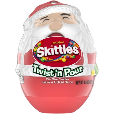 Skittles Holiday Original Twist & Pour - 1.5oz