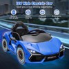 12V Kids Ride On Car, Licensed Lamborghini Revuelto Electric Car for Kids Over 37 Months, Battery Powered Sports Car - 3 of 4