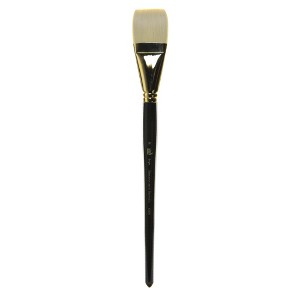 Princeton Series 6300 Dakota Synthetic Bristle Long Handle Brushes, Bright - 1 of 1