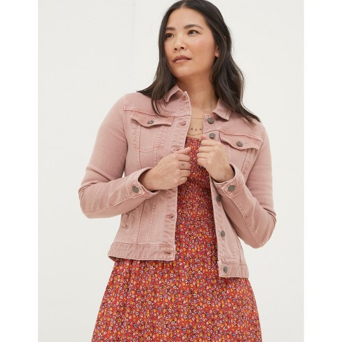 Tasha Denim Jacket : Tasha Denim Jacketrose Pink12 : Target