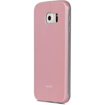 Moshi iGlaze Case for Samsung Galaxy S6 - Carnation Pink