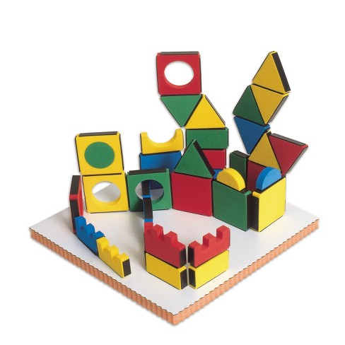 Magnetic shapes shop target