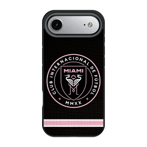 MLS Eastern Conference Teams Stripe Bump Cell Phone Case for Apple iPhone 17 Series - 1 of 4