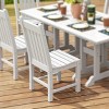 WestinTrends Outdoor Patio Dining Chair - 2 of 4