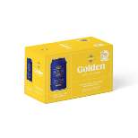 Gruvi Non-Alcoholic Golden Lager - 6pk/12 fl oz Cans