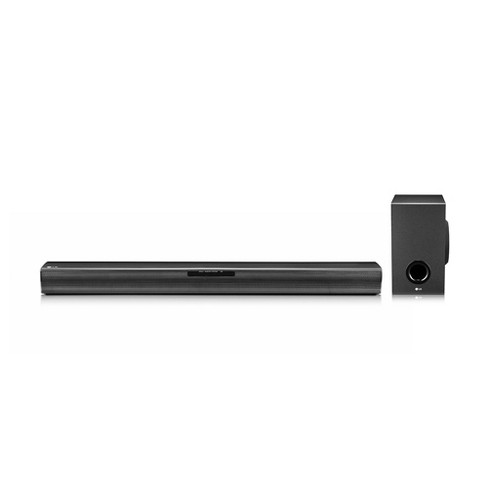 LG 2.1 Ch 160W Sound Bar with Bluetooth Connectivity (SJ2) - image 1 of 4